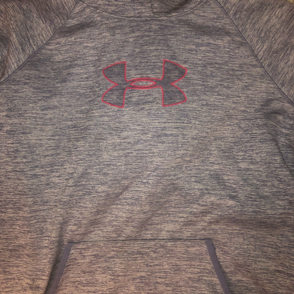 Under Armour fleece hoodie